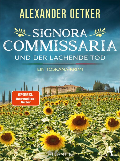 Title details for Signora Commissaria und der lachende Tod by Alexander Oetker - Available